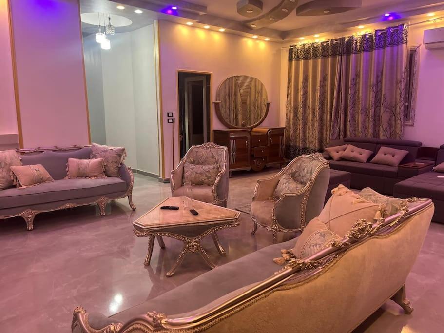 Spacious In The 5th Settlement Apartment