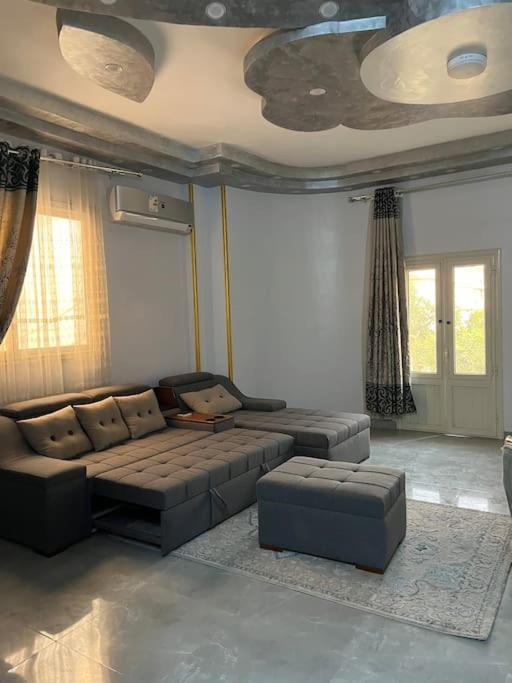 Apartment Spacious In The 5th Settlement Cairo